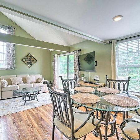 Branson Condo With Balcony - Hike, Boat And Explore! מראה חיצוני תמונה