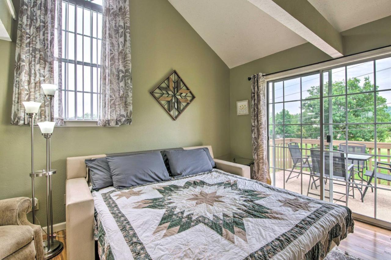 Branson Condo With Balcony - Hike, Boat And Explore! מראה חיצוני תמונה