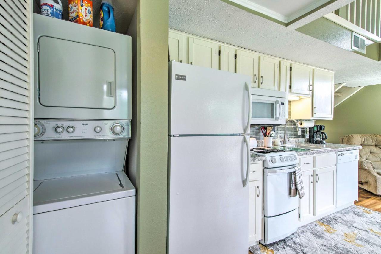 Branson Condo With Balcony - Hike, Boat And Explore! מראה חיצוני תמונה
