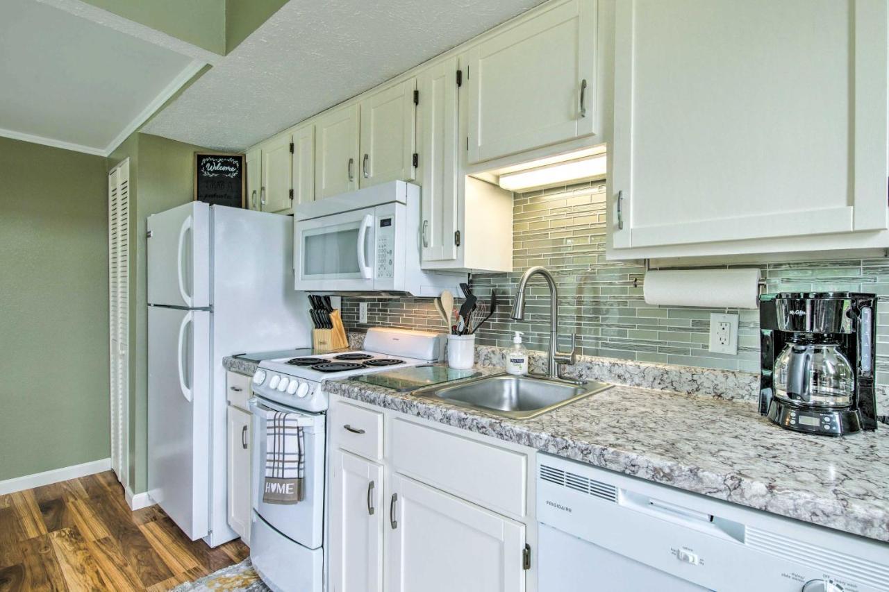 Branson Condo With Balcony - Hike, Boat And Explore! מראה חיצוני תמונה