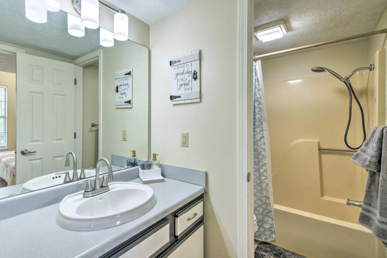 Branson Condo With Balcony - Hike, Boat And Explore! מראה חיצוני תמונה