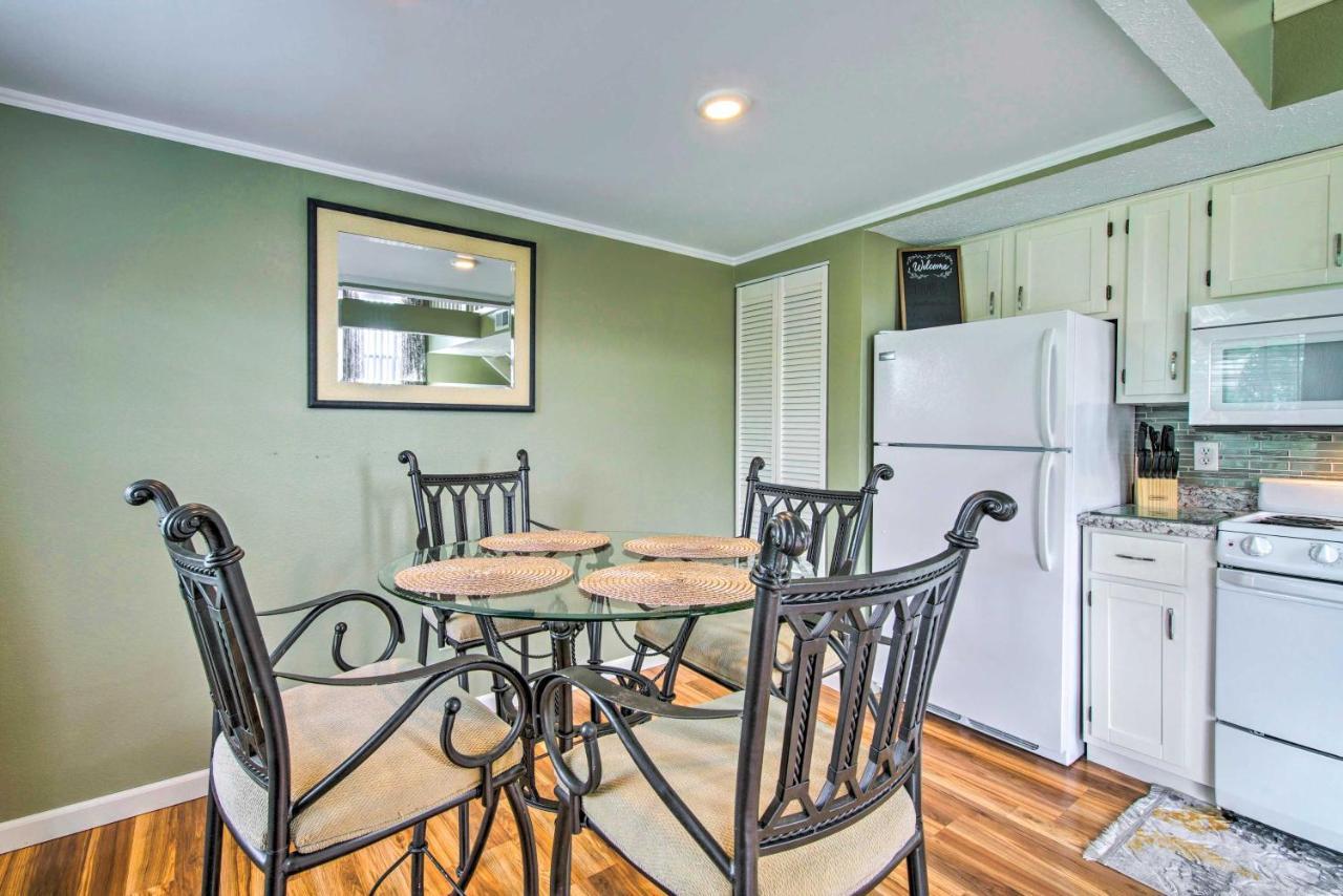 Branson Condo With Balcony - Hike, Boat And Explore! מראה חיצוני תמונה