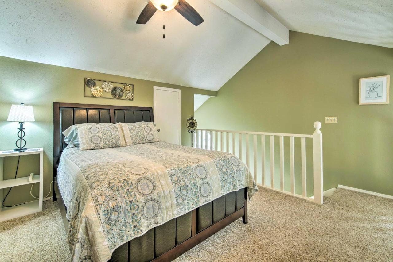 Branson Condo With Balcony - Hike, Boat And Explore! מראה חיצוני תמונה