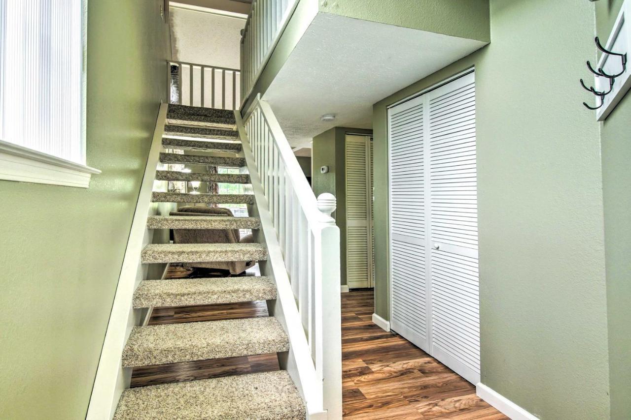 Branson Condo With Balcony - Hike, Boat And Explore! מראה חיצוני תמונה
